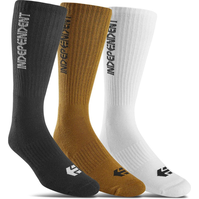Indy 3-Pack Assorted