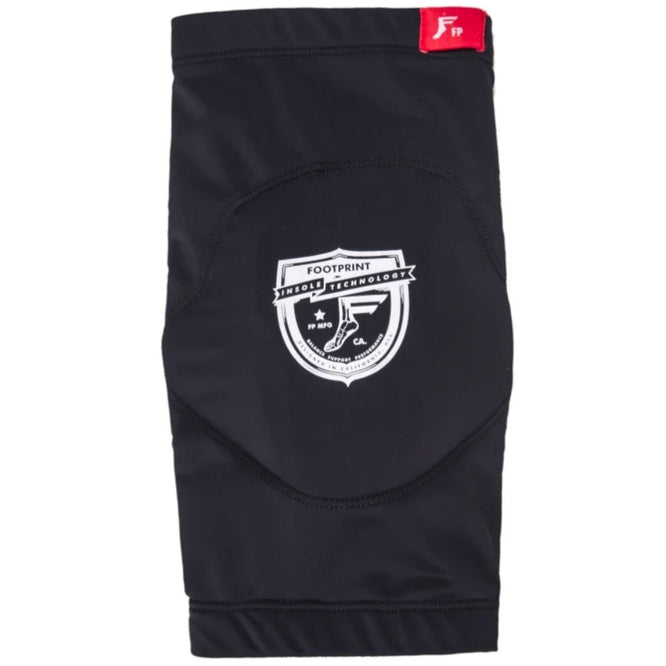 Low Pro Protection Knee Sleeve Black