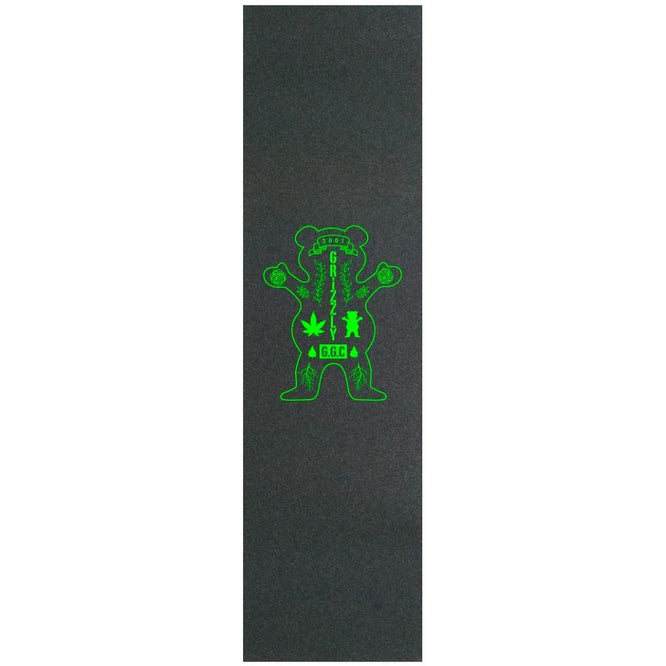 Medicine Man Bear Black Griptape