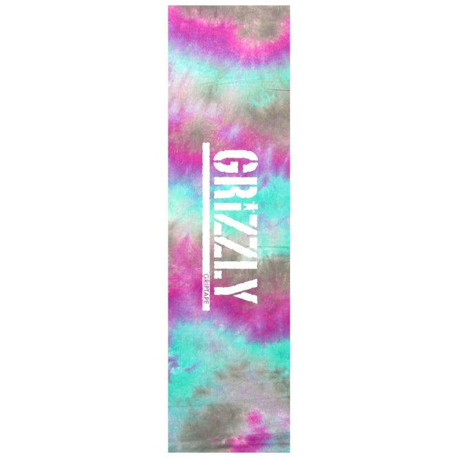 Tie Dye Cotton Candy Griptape