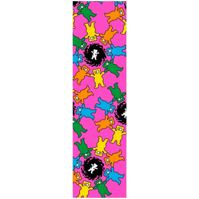 Vortex Pink Griptape