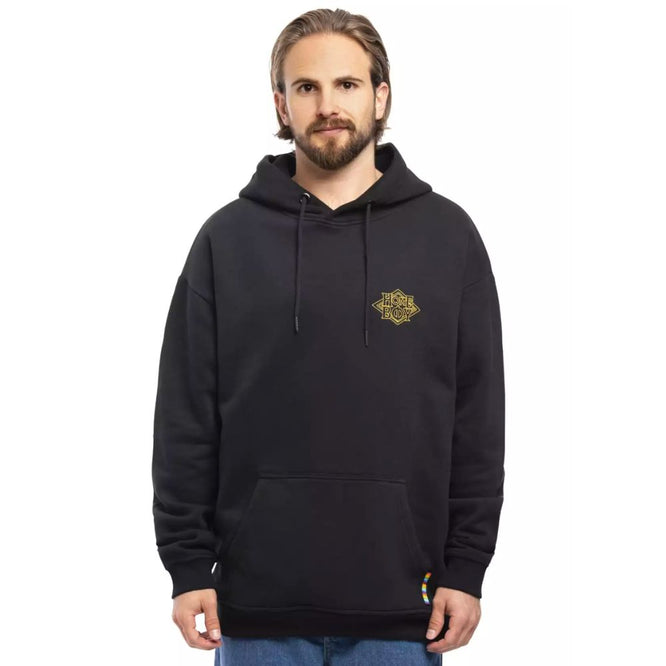 Nappo Hoodie Black