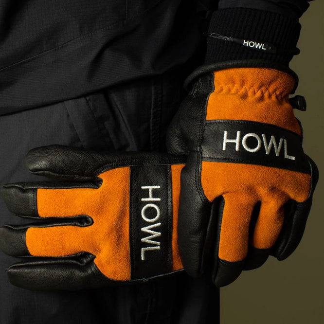 Highland Mitt Brown