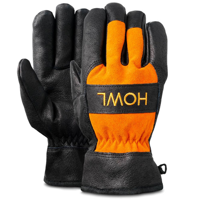 Highland Mitt Brown