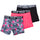 Boxershort 3-pack Regrind 042