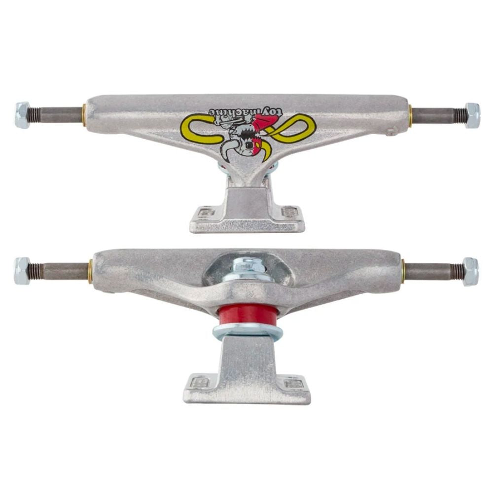 Independent - Trucks 144 Stage 11 Santa Cruz Black Silver Standard (PAR Independent - Trucks 144 Stage 11 Santa Cruz Black Silver Standard (PAR