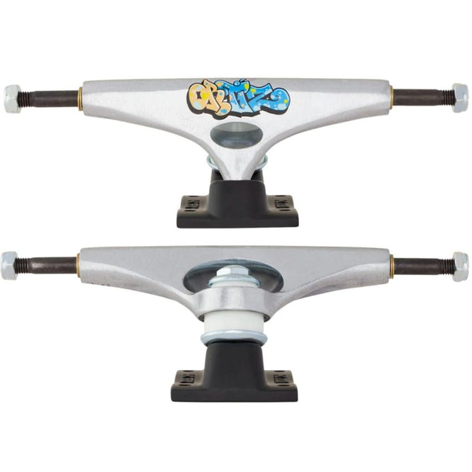 K5 Chaz Ortiz DLK Standard 8.0" Skateboard Trucks