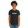 Kids Maxi Script T-Shirt Ochre
