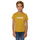 Kids Maxi Script T-Shirt Ochre