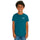 Kids Mini Script T-Shirt Anthracite