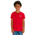 Kids Mini Script T-Shirt Go Green