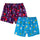 Tiger 2pack Boxershorts Saffron