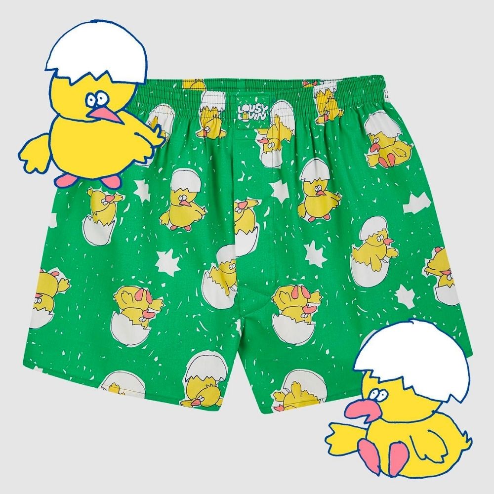 Lousy Livin Into The Wild Boxer, Blu, S Lousy Livin Into The Wild Boxer, Blu, S