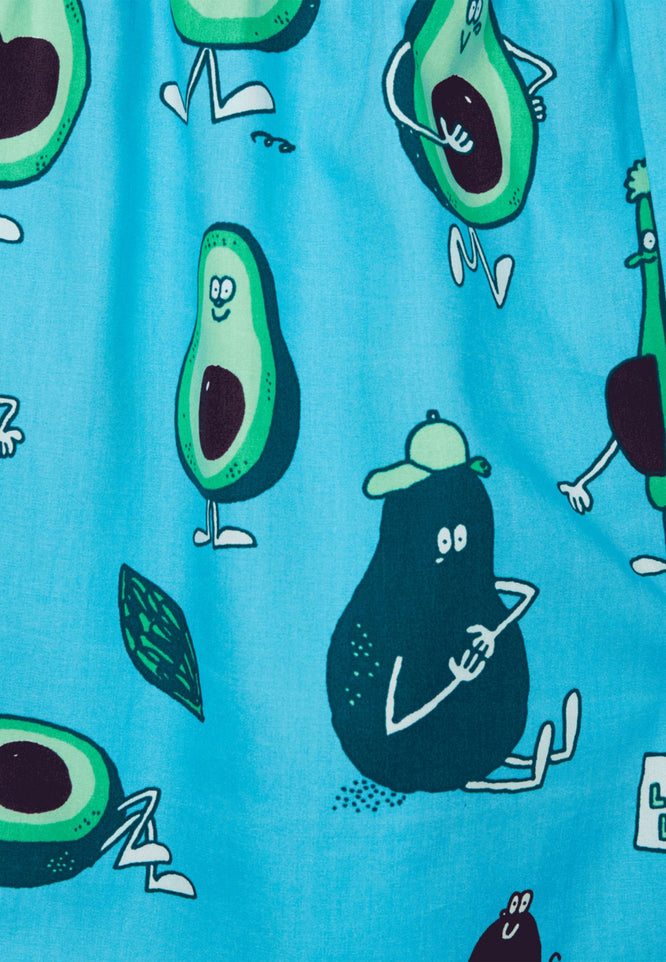 Avocado Boxershorts Bachelor