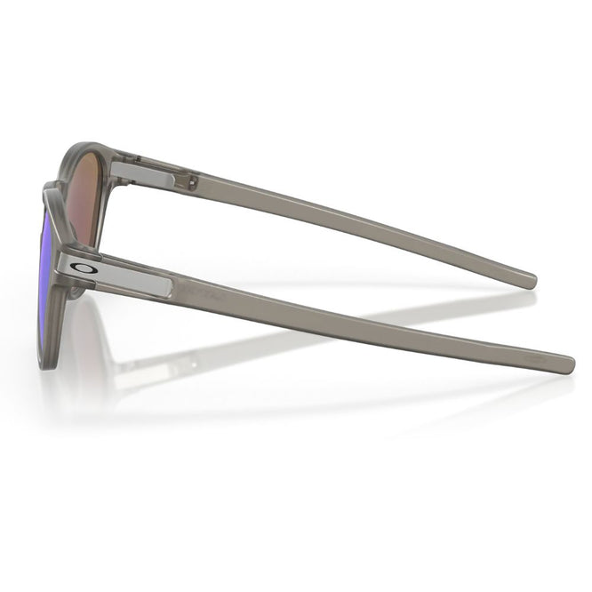 Latch Matte Grey Ink + Prizm Sapphire Polarized
