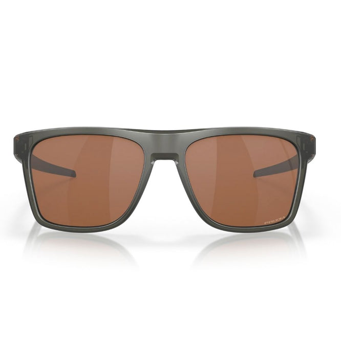 Leffingwell Matte Grey Smoke Sunglasses + Prizm Tungsten