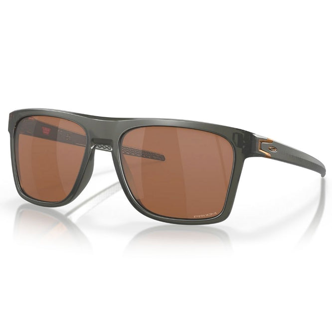 Leffingwell Matte Grey Smoke Sunglasses + Prizm Tungsten