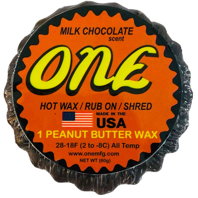 Reeses All Temp Snowboard Wax