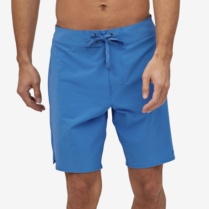 Stretch Hydropeak 18" Boardshort Bayou Blue