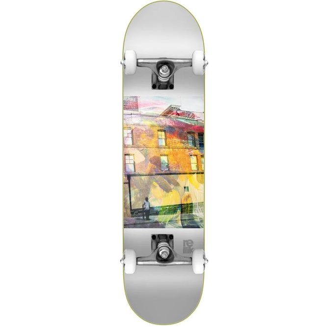 Picture House 7.75" Complete Skateboard
