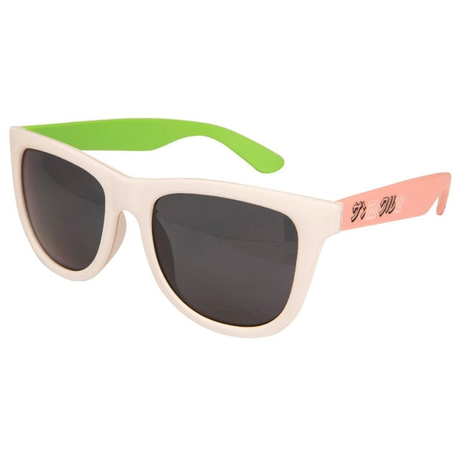 Divide Sunglasses White