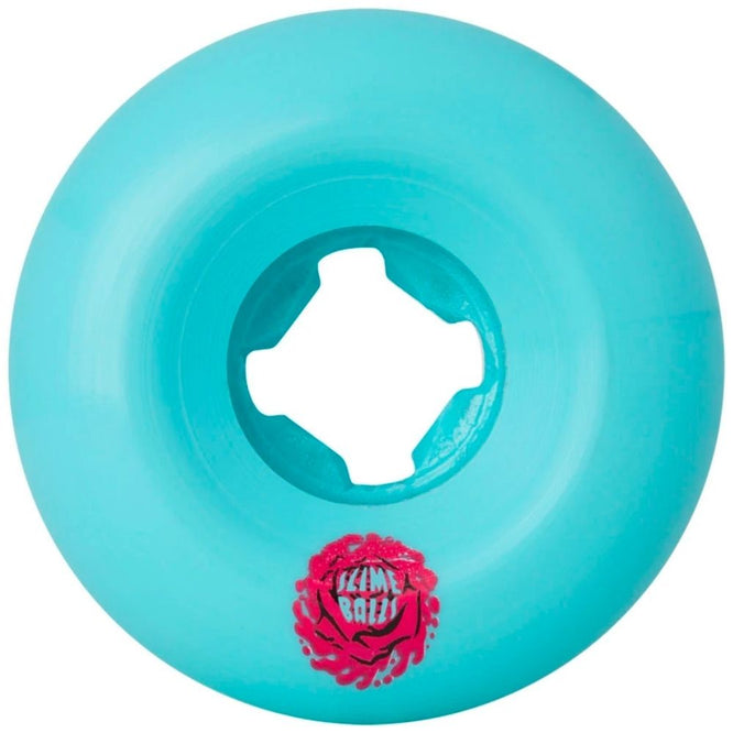 Dressen Vomit Mini Turquoise 97a 56mm Skateboard Wheels