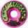 Snot Rockets Pastel Blue 95a 53mm Skateboard Wheels
