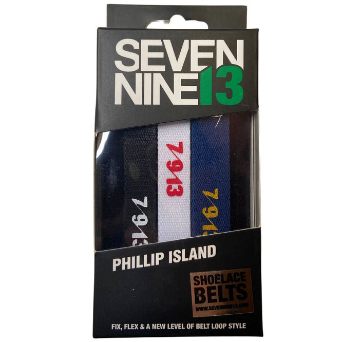 Shoelace Belt Philip Island