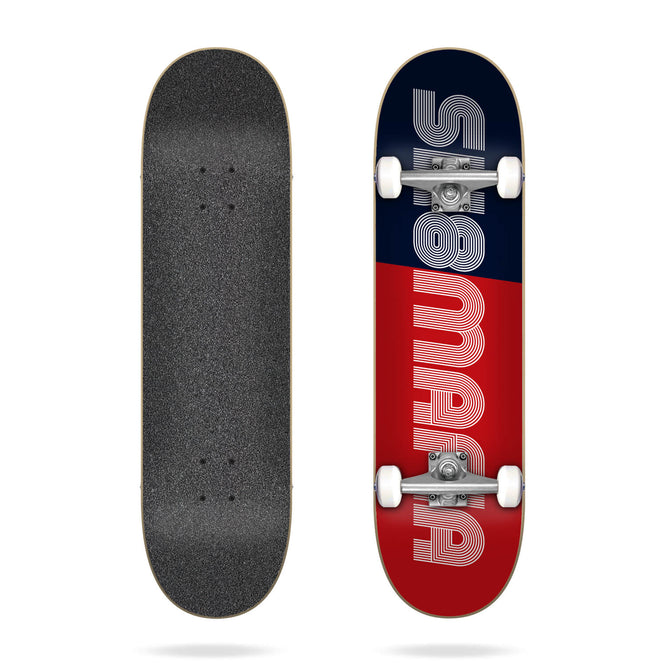 Screen 8.0" Complete Skateboard