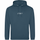 Lightweight Script Hoodie Mocha Brown