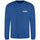 Mini Script Sweater Charcoal Heather