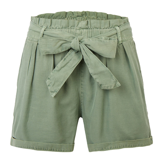 Womens Sycamore Walk Shorts Lily Pad Green