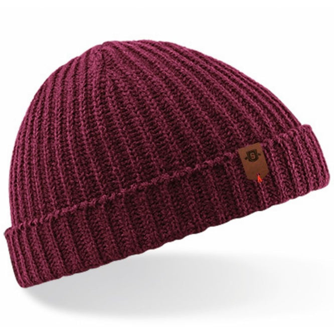 Harbour Beanie Burgundy