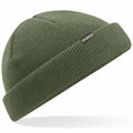 Hipster Beanie Olive Green
