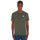 Mini Shield T-Shirt Hibiscus Rose