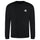 Kids Mini Shield Sweater Deep Black