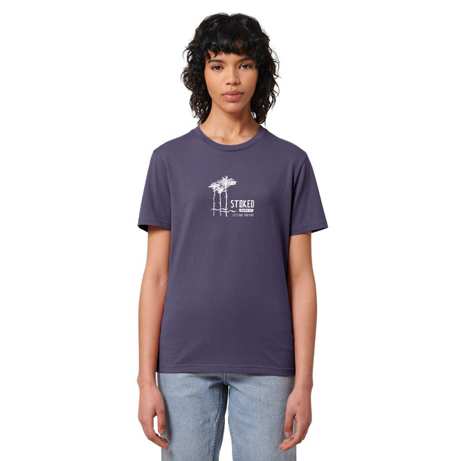 Ride Together T-shirt Indigo Hush