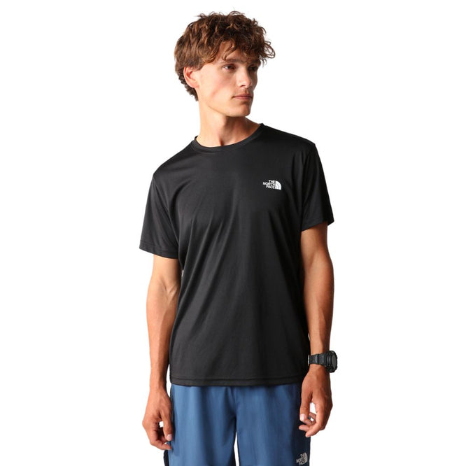 Reaxion Amp T-shirt Black