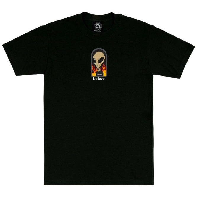 AWS Believe T-shirt Black