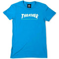 Women's Skate Mag T-shirt Olive Green