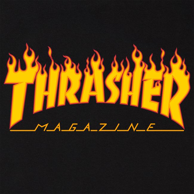 Thrasher t store shirt boys