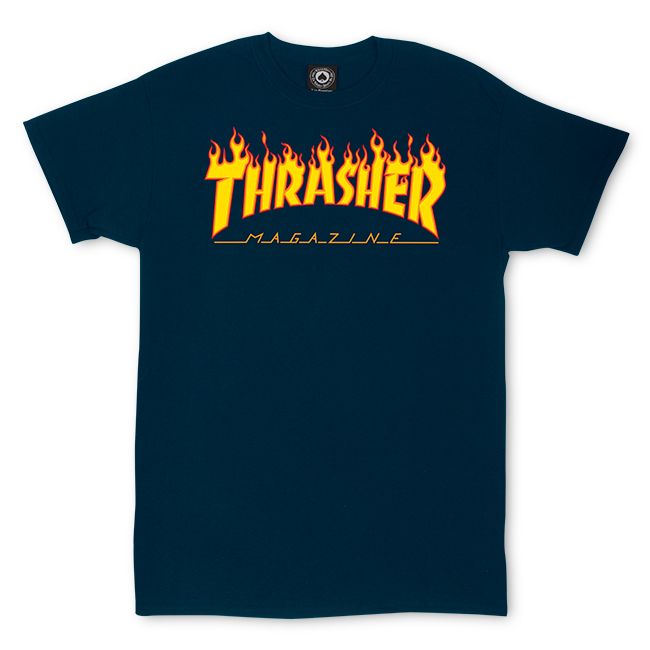 A cheap thrasher shirt