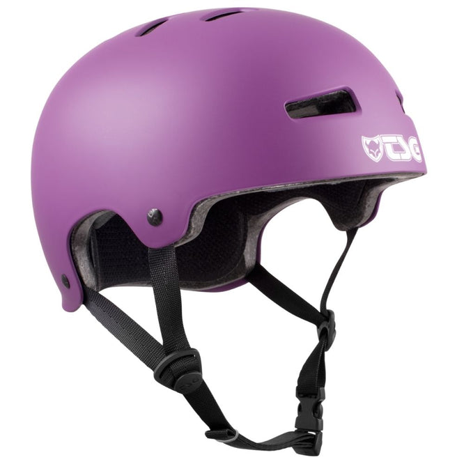 Evolution Solid Color Satin Purplemagic