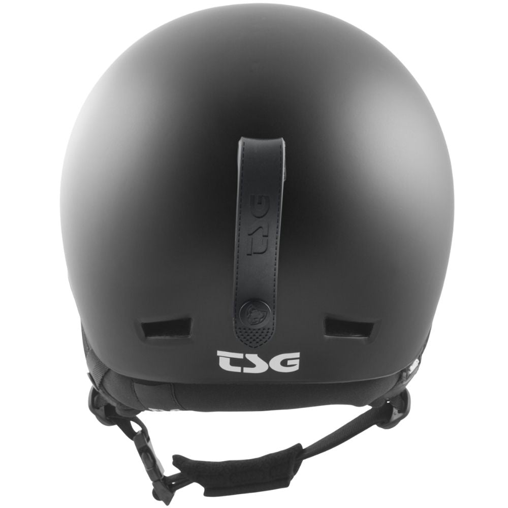 Fly Asian Fit Solid Color Helmet Satin Black