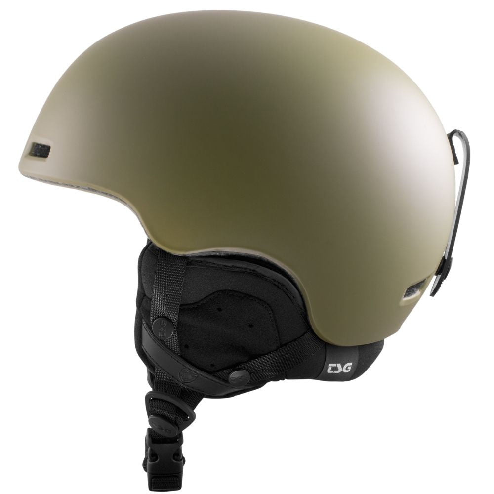 Fly Solid Color Helmet Satin Tin