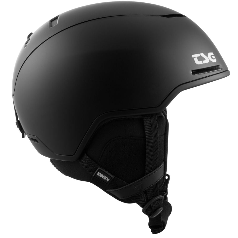 Konik 2.0 Solid Color Satin Black