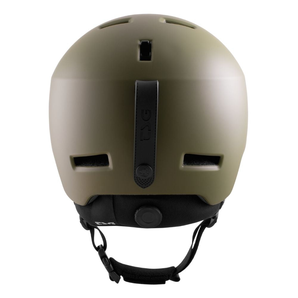 Tweak Solid Color Helm Satin Tin