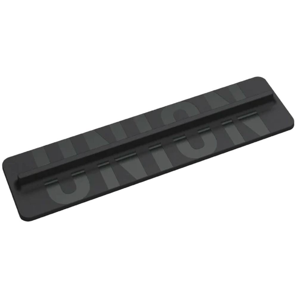 Boot Stomp Paper Union Boot Scraper Stomp Pad Black – Stoked Boardshop