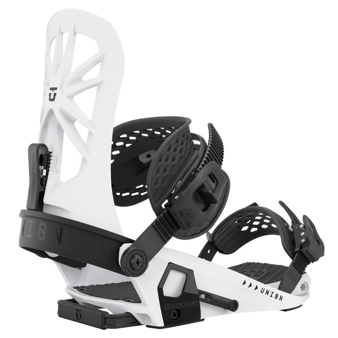 Explorer White 2023 Splitboardbindingen