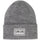 High Cuff Beanie Brown